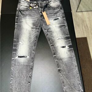 Ksubi Gray Jeans
